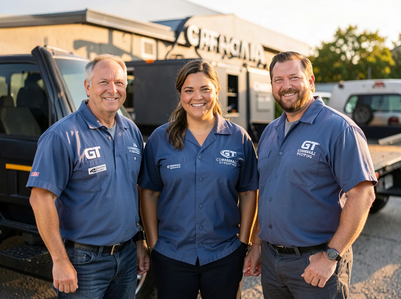 Flat Roof Repair company in Orange Lake, FL